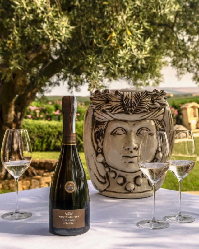 IL NERO D’AVOLA PAS DOSÉ 2019 DI PRINCIPI DI BUTERA TRA LE DIECI BOTTIGLIE PIÙ AMATE A VINITALY DA LA REPUBBLICA! 🏅🍷

Siamo entusiasti di condividere che il nostro Nero d’Avola Pas Dosé 2019 è stato selezionato tra le dieci bottiglie più amate a @vinitalyofficial da @ilgusto.it di @LaRepubblica ! 🎉🥂

Da non perdere! Questo Metodo Classico Pas Dosé, prodotto in sole 10.000 bottiglie, racconta la nostra passione per l’eccellenza siciliana. Con 48 mesi sui lieviti, si distingue per eleganza, sapidità e un finale lunghissimo, portando chi lo degusta in un viaggio sensoriale nel cuore della Sicilia. 🌟🍾🇮🇹

Un riconoscimento che ci riempie di orgoglio e ci spinge a continuare la nostra ricerca della perfezione. Grazie a @LaraLoreti per la nostra menzione così come a tutti i nostri collaboratori per l’impegno e ai nostri partner per il supporto nella promozione dei nostri vini! 🙏🍇💼

Maggiori dettagli su IL GUSTO: https://lnkd.in/d6Wa774C

NERO D’AVOLA PAS DOSÉ 2019 BY PRINCIPI DI BUTERA AMONG THE TOP TEN MOST LOVED BOTTLES AT VINITALY BY LA REPUBBLICA! 🏅🍷

We are thrilled to share that our Nero d’Avola Pas Dosé 2019 has been selected as one of the ten most loved bottles at Vinitaly Official by La Repubblica! 🎉🥂

Not to be missed! This Metodo Classico Pas Dosé, produced in just 10,000 bottles, tells the story of our passion for Sicilian excellence. With 48 months on the lees, it stands out for its elegance, sapidity, and an incredibly long finish, taking those who taste it on a sensory journey to the heart of Sicily. 🌟🍾🇮🇹

This recognition fills us with pride and motivates us to continue our pursuit of perfection. Thanks to Lara Loreti for the mention, as well as to all our collaborators for their commitment and to our partners for their support in promoting our wines! 🙏🍇💼

More details on IL GUSTO: https://www.ilgusto.it/dossier/vinitaly-2025/2025/04/09/news/vinitaly_le_dieci_bottiglie_del_gusto_dalla_sicilia_all_oregon-424117215/

#MadeInItaly #Vino #Wine #ItalianWines #Sicilia #Sicily #Holiday #LaDolceVita #Sunset #SunsetLovers #ItalianSunset #SicilyPicture